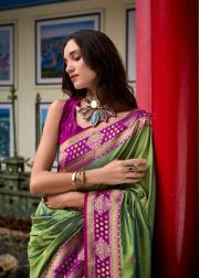 RAJPATH FABRICS   SAMRUDDHI SILK